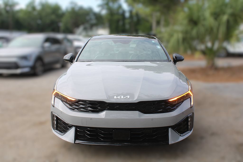 Certified 2025 Kia K5 GT-Line w/ GT-Line Premium Package FWD image 17
