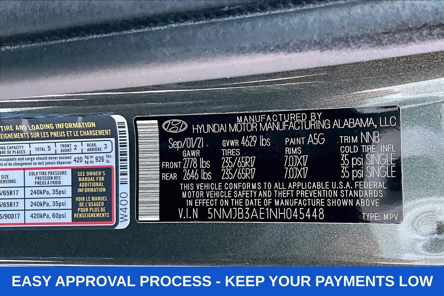 Used 2022 Hyundai Tucson SEL image 25