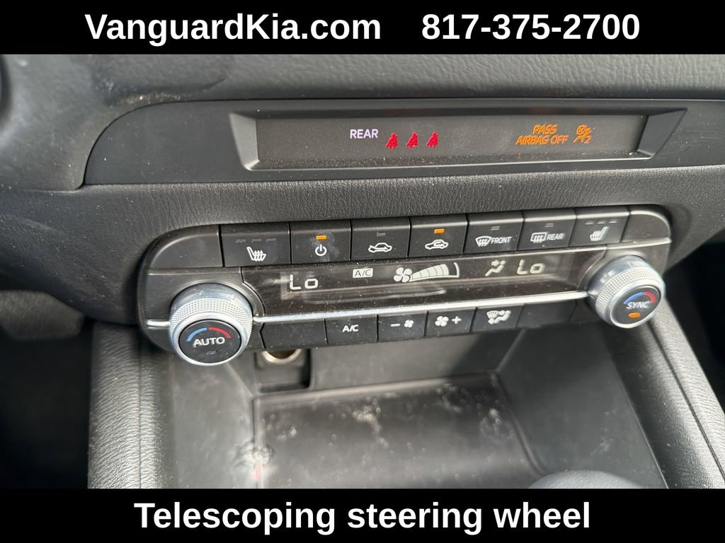 Used 2021 MAZDA CX-5 Touring w/ Touring Preferred SV Package image 20