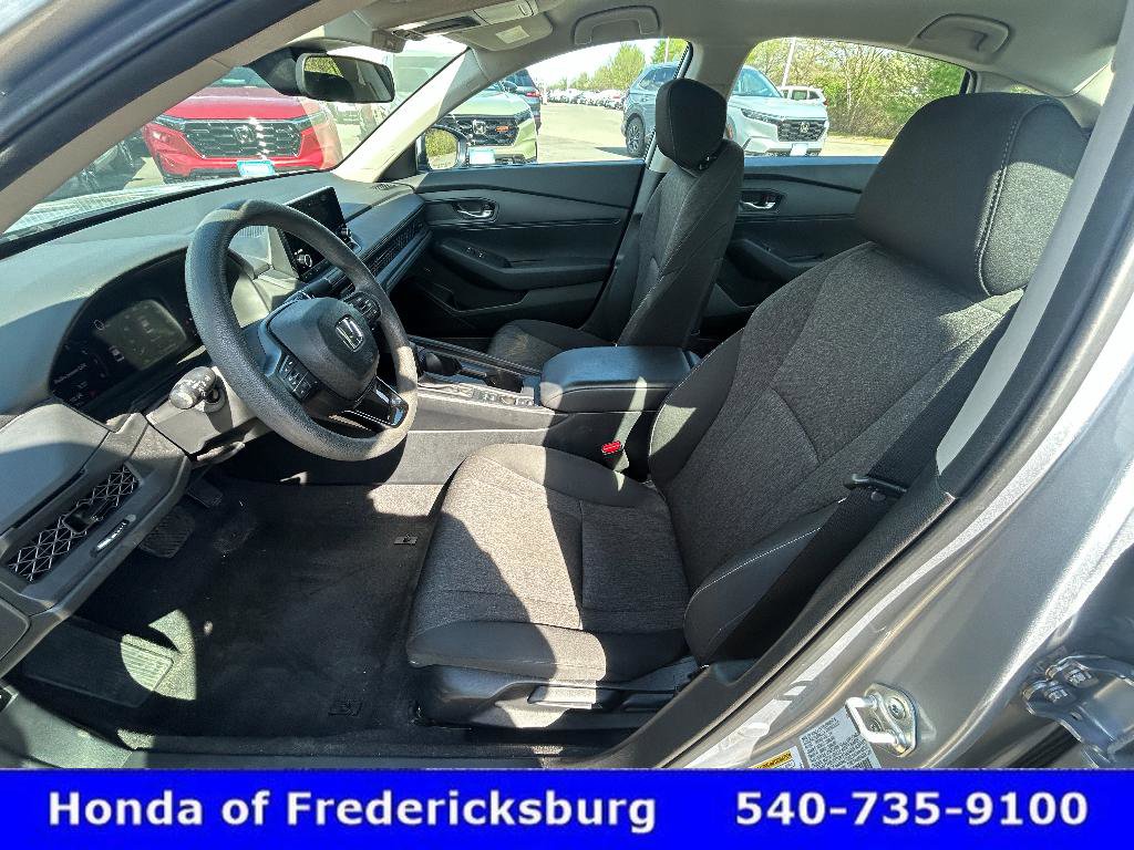 Certified 2024 Honda Accord LX image 14
