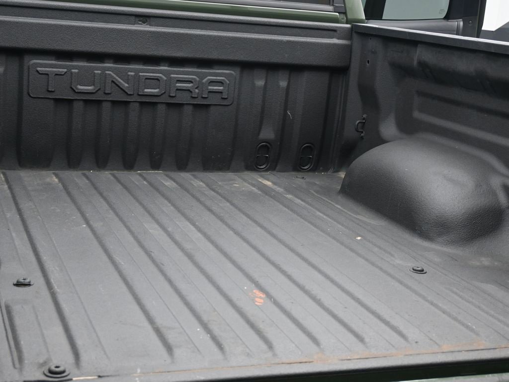 Used 2021 Toyota Tundra SR5 w/ TRD Off-Road Package image 21