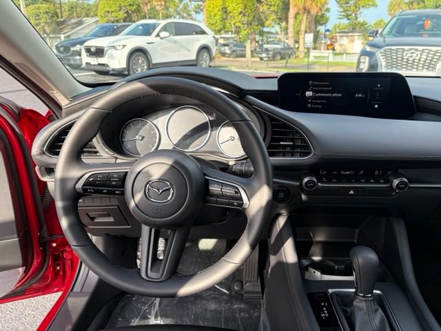 Used 2026 MAZDA MAZDA3 s Sport FWD image 12