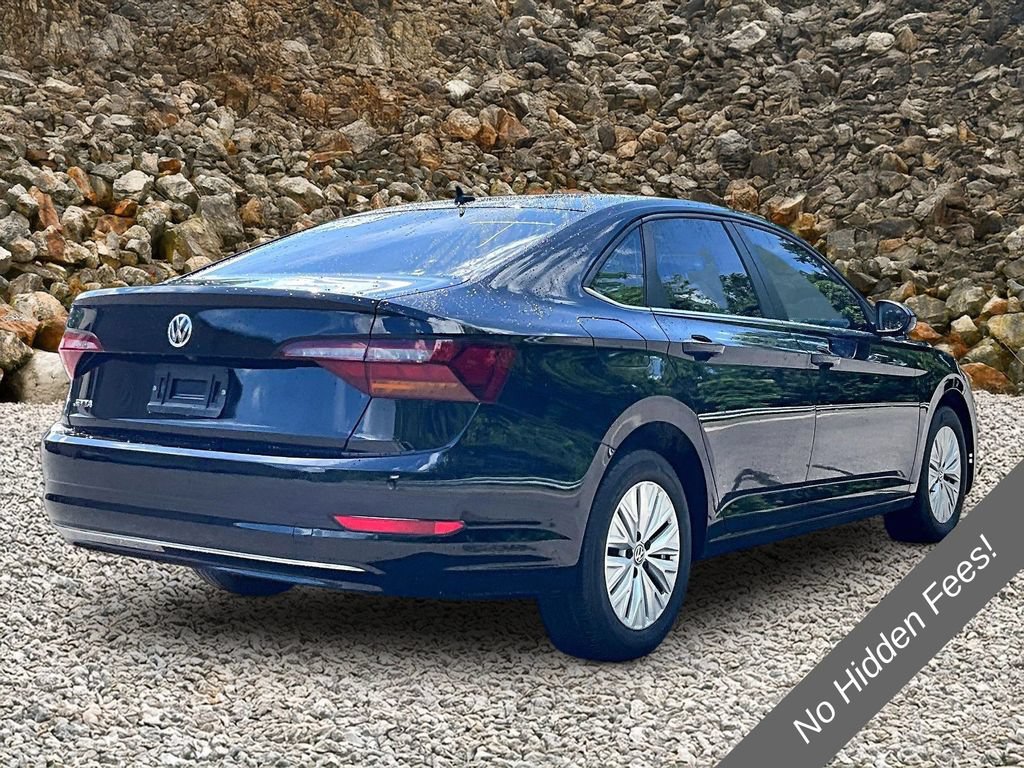 Used 2019 Volkswagen Jetta S FWD image 2