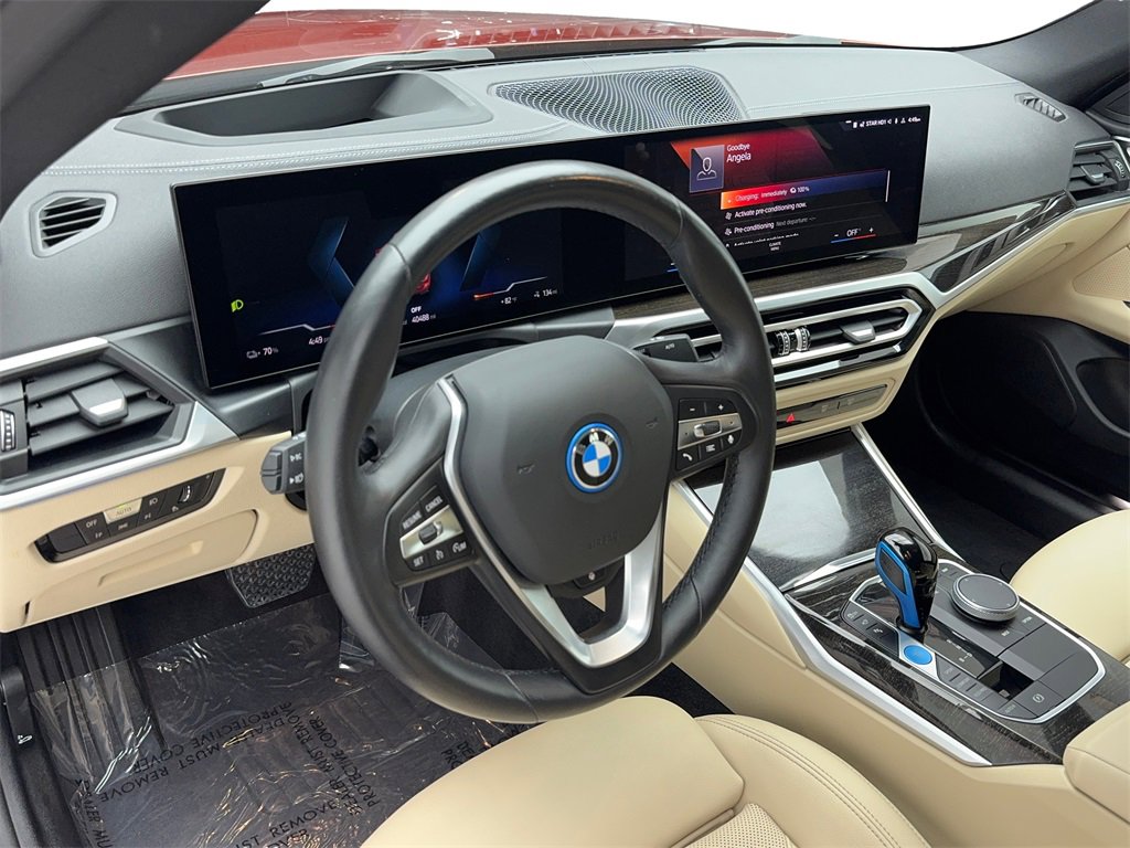Used 2022 BMW i4 eDrive40 w/ Premium Package image 14