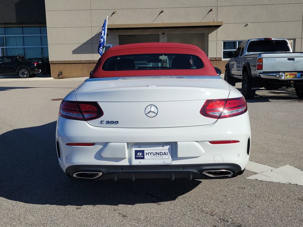 Used 2019 Mercedes-Benz C 300 Cabriolet image 7