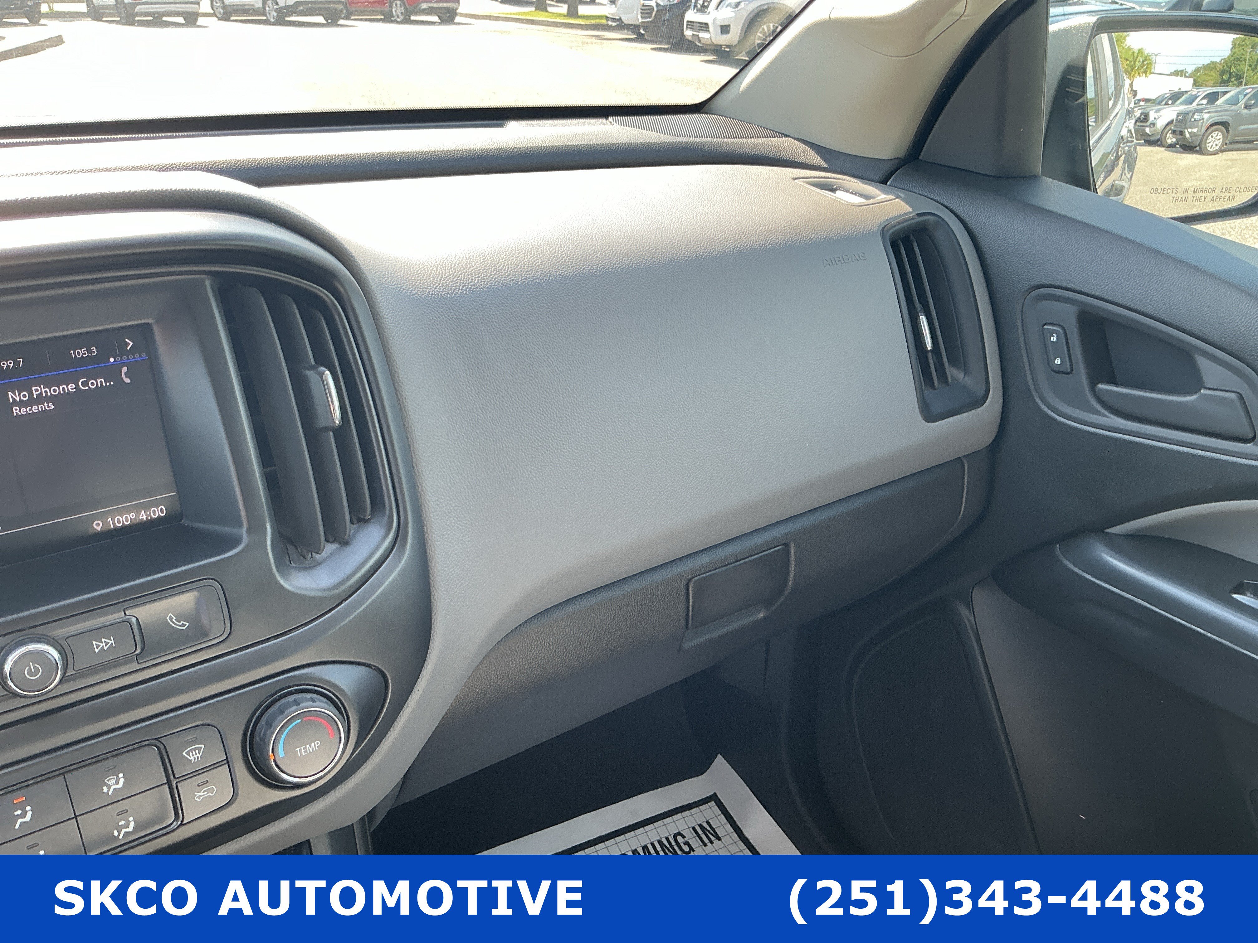 Used 2020 Chevrolet Colorado W/T w/ WT Convenience Package RWD image 24