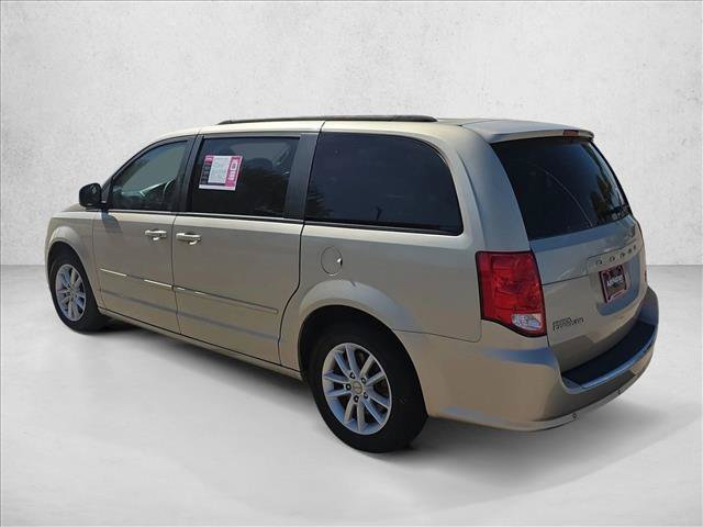 Used 2015 Dodge Grand Caravan SXT w/ Rear Park Assist Package FWD image 7