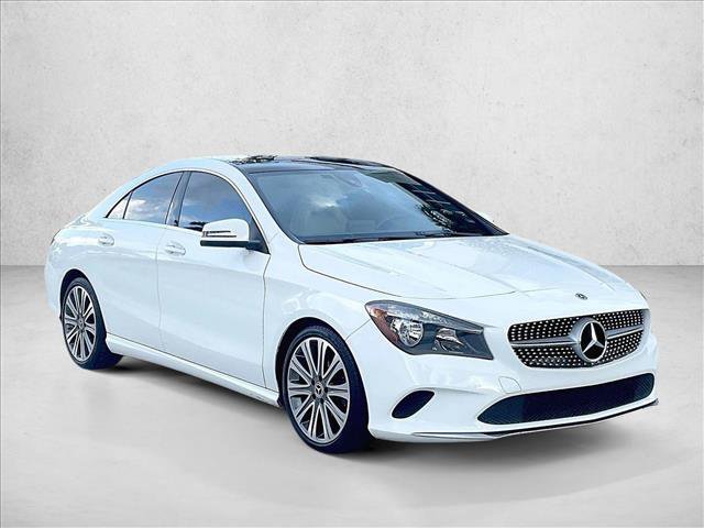Used 2018 Mercedes-Benz CLA 250 image 11