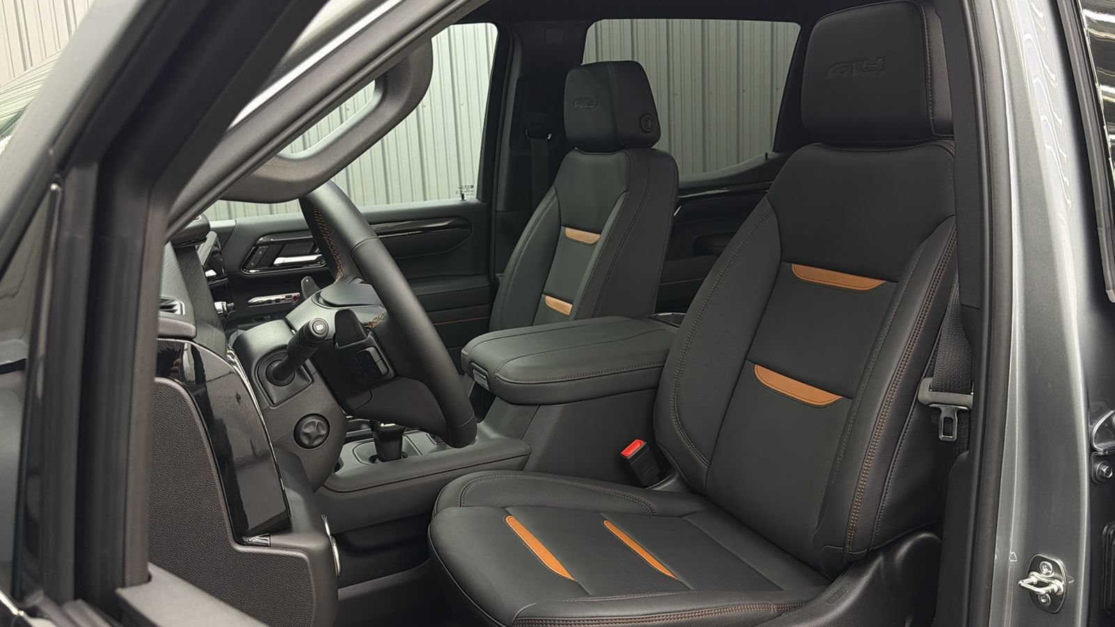 Used 2026 GMC Sierra 1500 AT4 w/ AT4 Premium Package AWD/4WD image 34