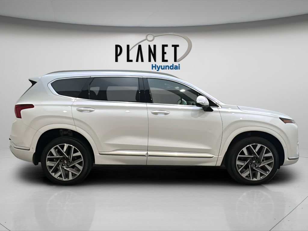 Certified 2023 Hyundai Santa Fe Calligraphy AWD/4WD image 8
