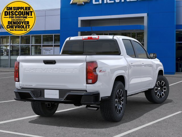 New 2026 Chevrolet Colorado Z71 w/ Z71 Convenience Package 2 AWD/4WD image 4