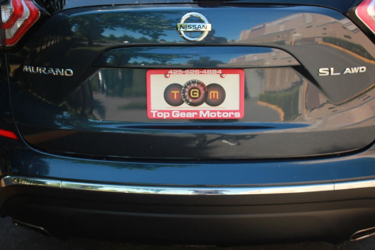 Used 2016 Nissan Murano SV AWD/4WD image 28