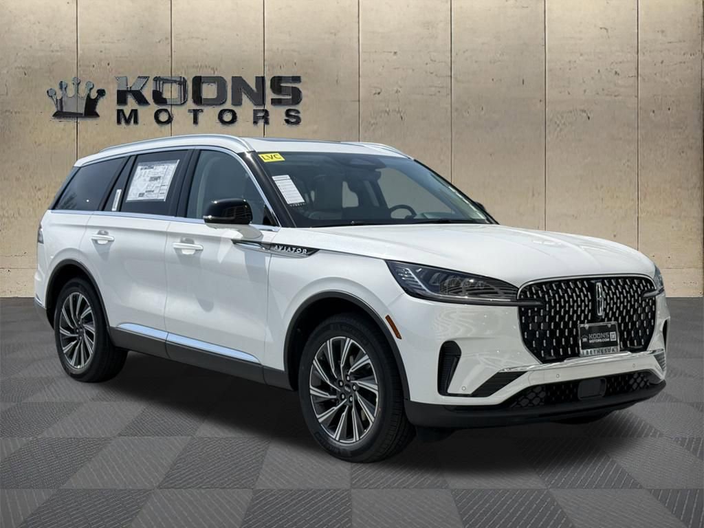 New 2026 Lincoln Aviator AWD image 7