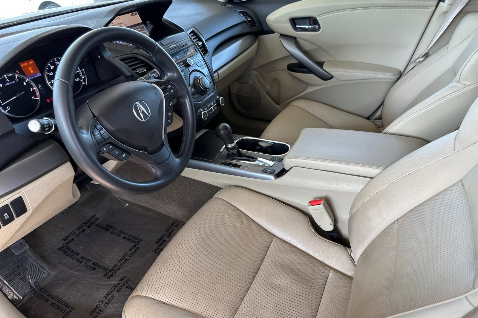 Used 2014 Acura RDX AWD w/ Technology Package image 10