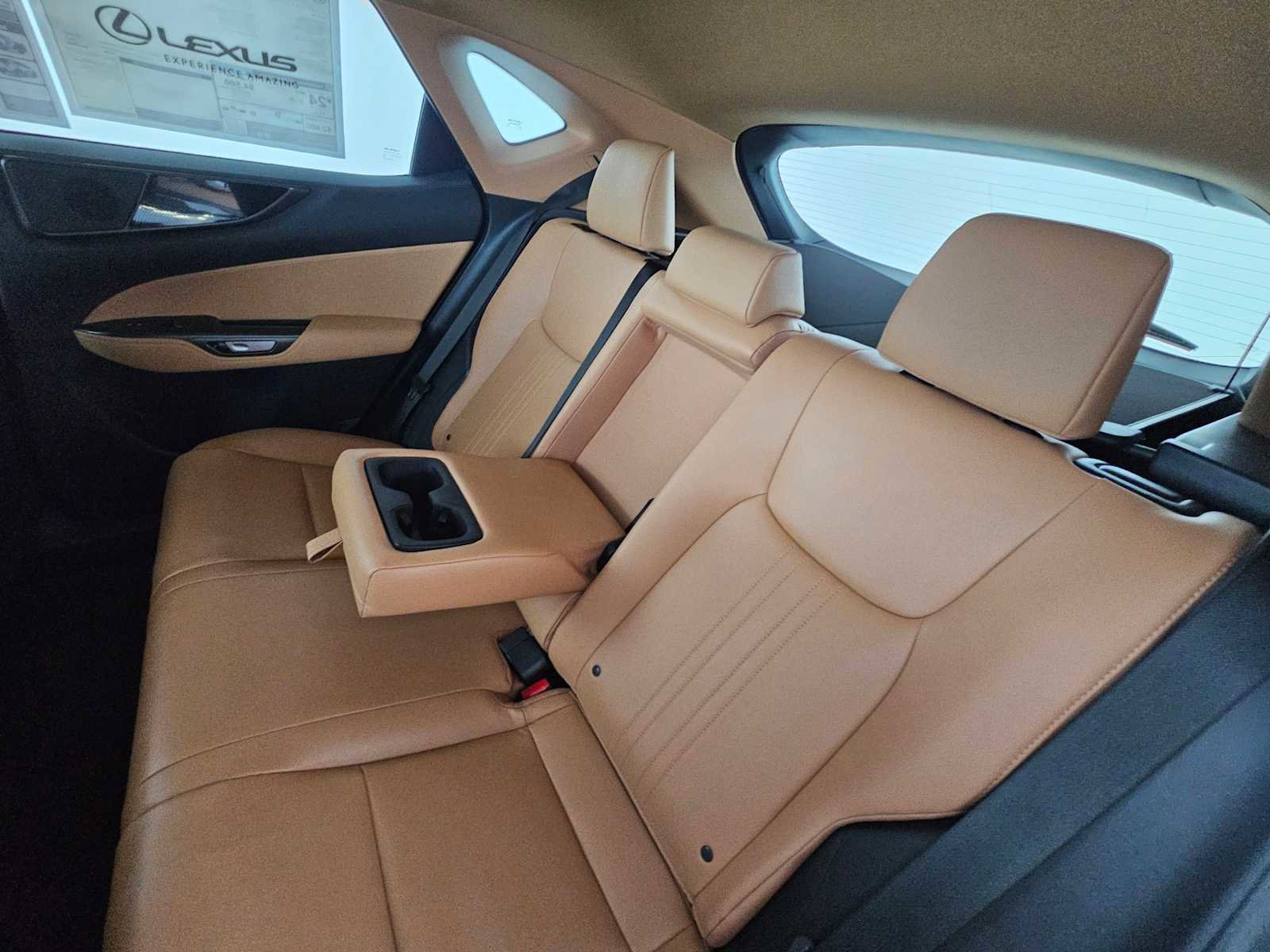 New 2026 Lexus NX 350 AWD image 17