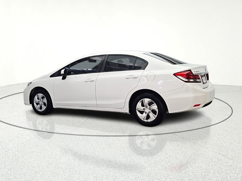 Used 2015 Honda Civic LX image 5