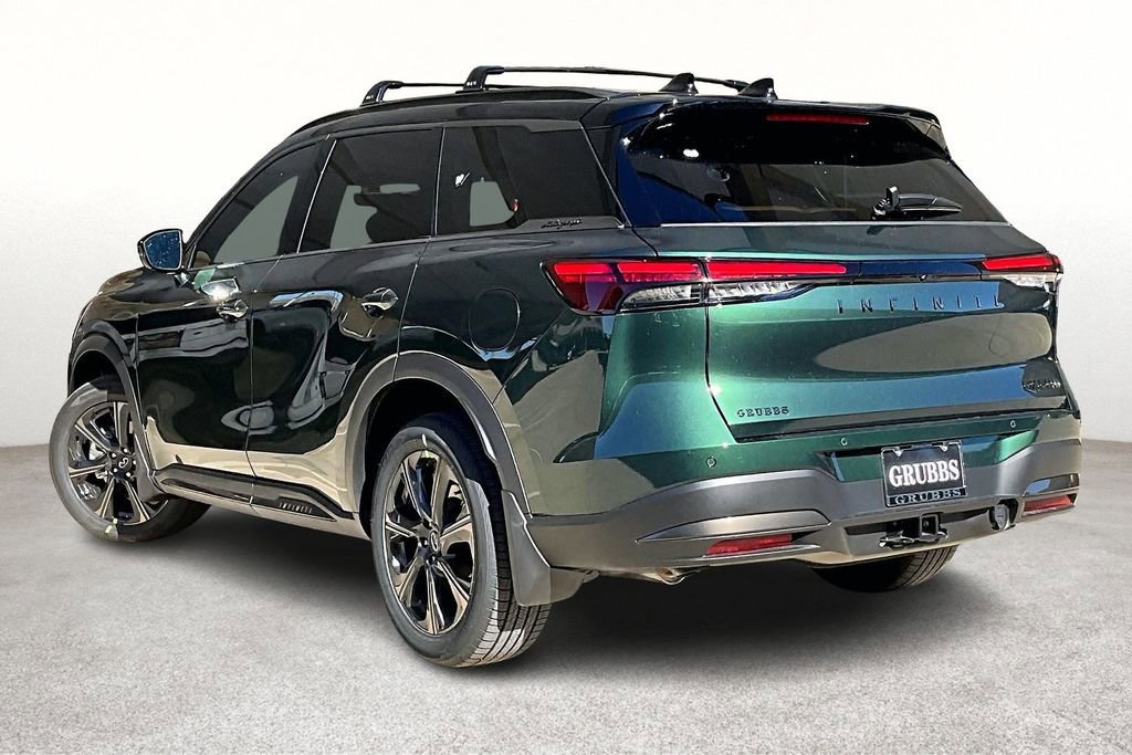 New 2026 INFINITI QX60 Autograph w/ Autograph Tech Package image 5