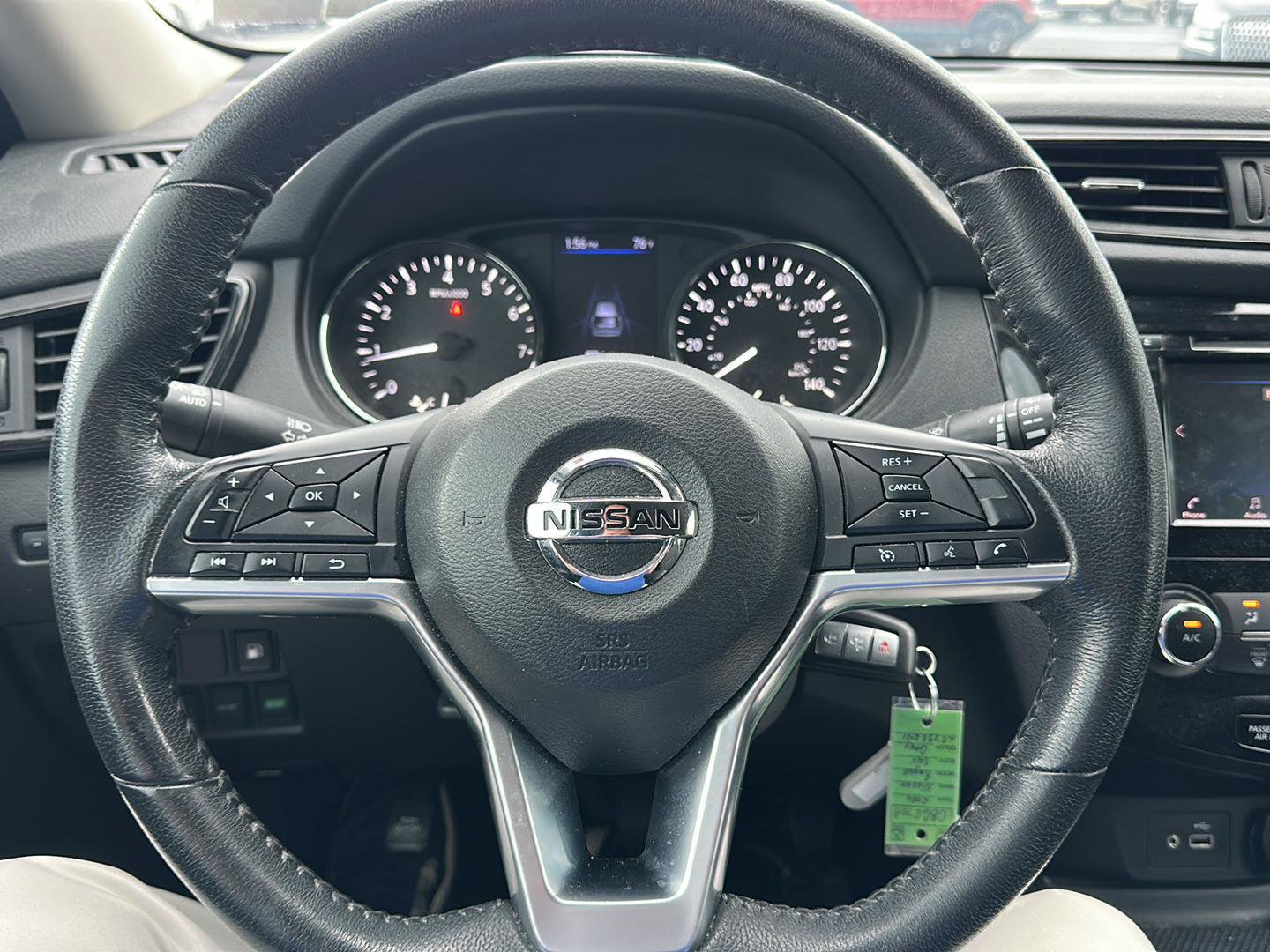 Used 2020 Nissan Rogue S w/ Special Edition Package AWD/4WD image 14