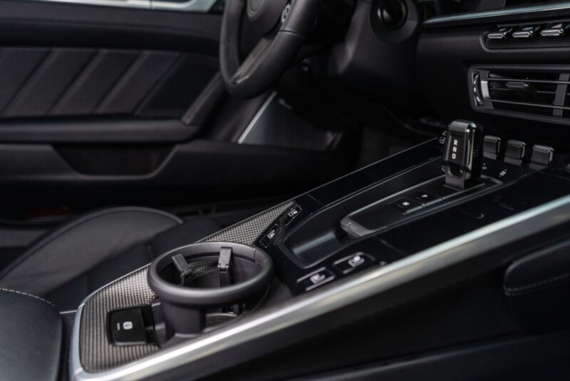 Used 2024 Porsche 911 Turbo S AWD/4WD image 65