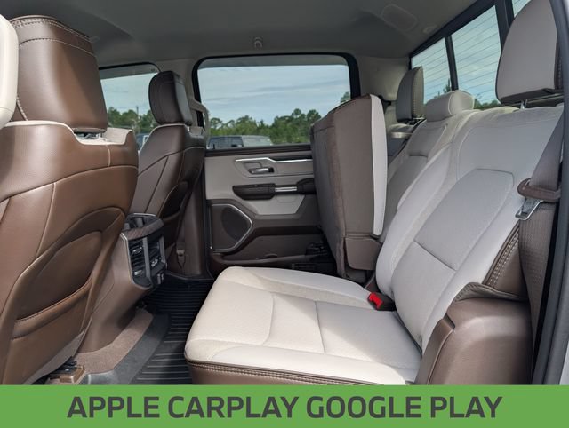 Used 2025 RAM 1500 Laramie w/ Bed Utility Group AWD/4WD image 24