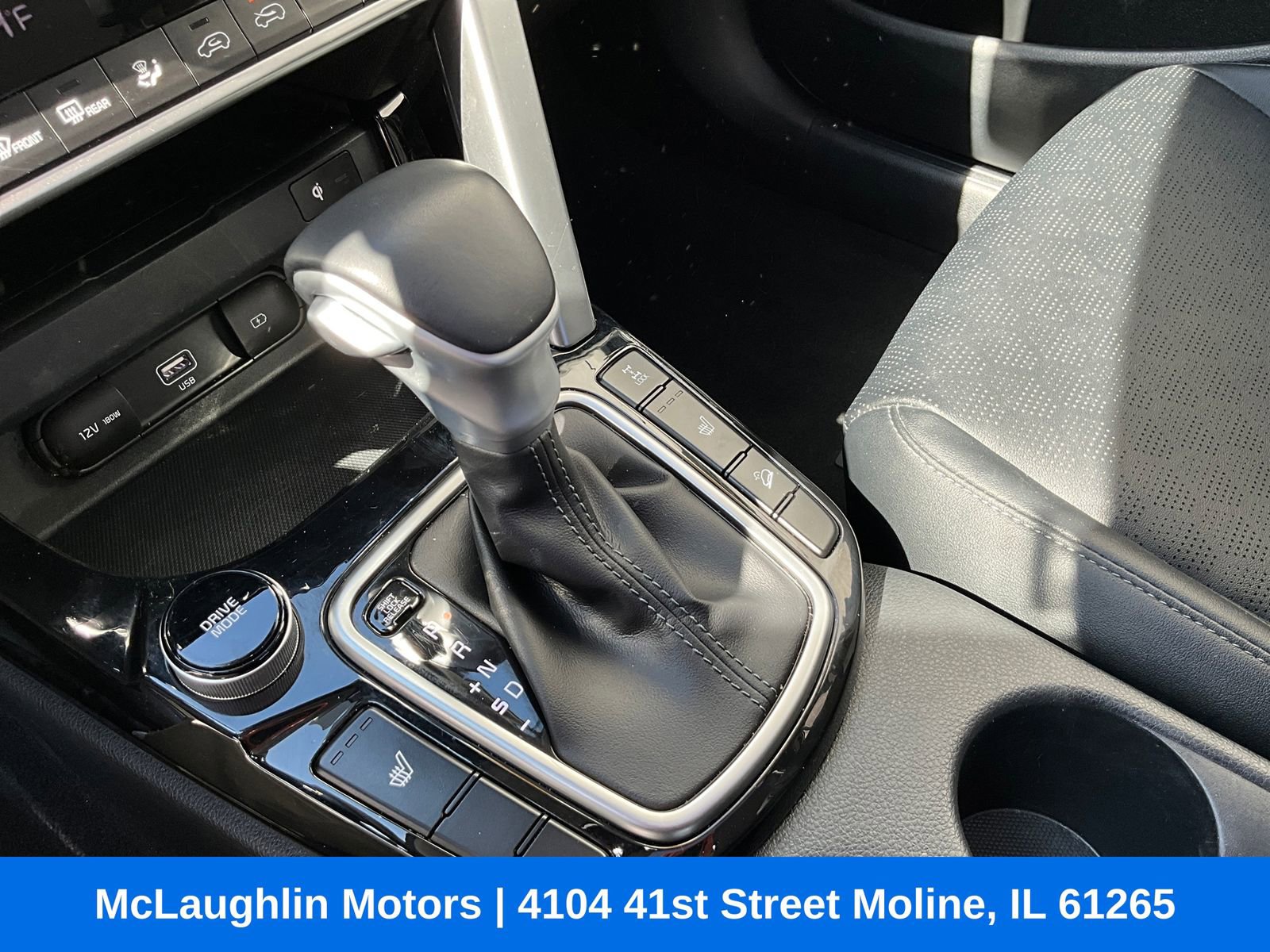 Used 2022 Kia Seltos EX image 28