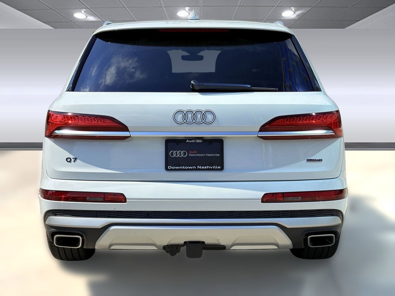 New 2025 Audi Q7 3.0T Premium Plus image 10