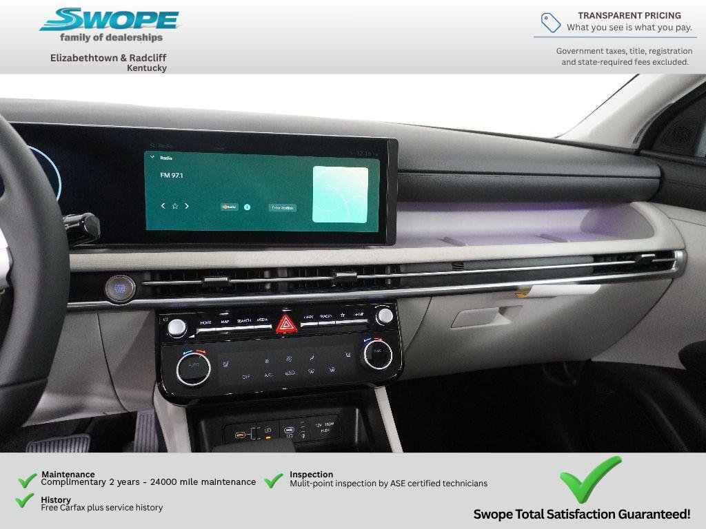 New 2026 Hyundai Tucson SEL AWD/4WD image 19