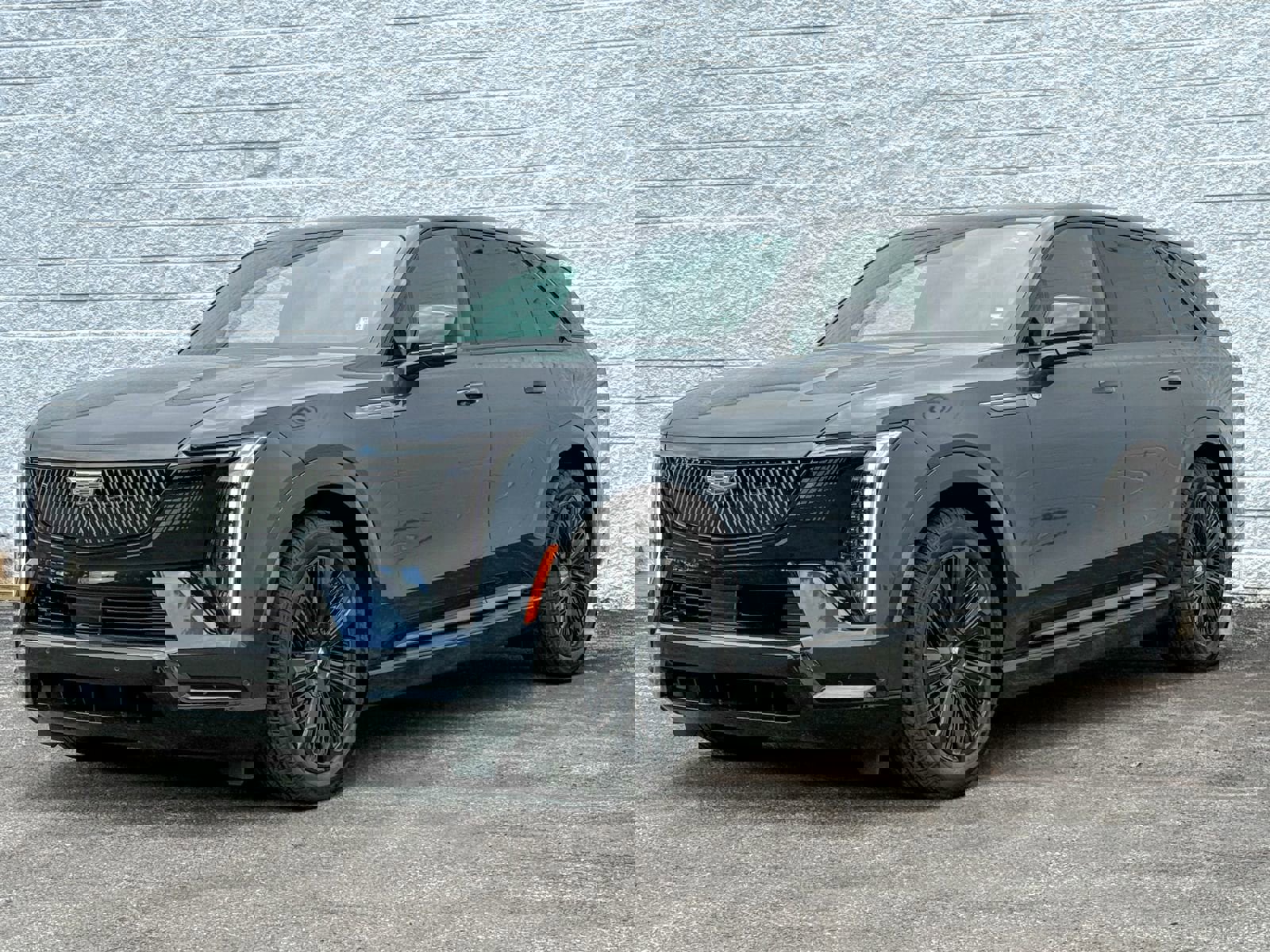 New 2025 Cadillac Escalade IQ Sport 1 w/ Smart Trailering package image 3