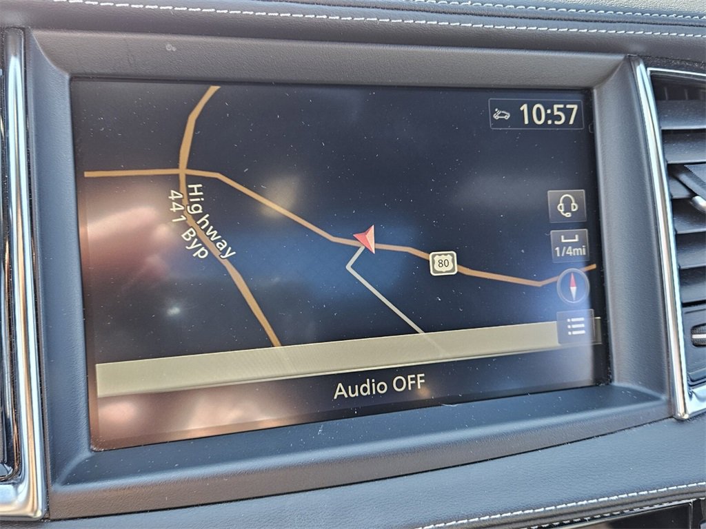 Used 2022 INFINITI QX55 Sensory w/ Lighting Package image 22