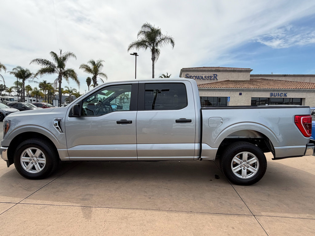 Used 2023 Ford F150 XLT RWD image 7
