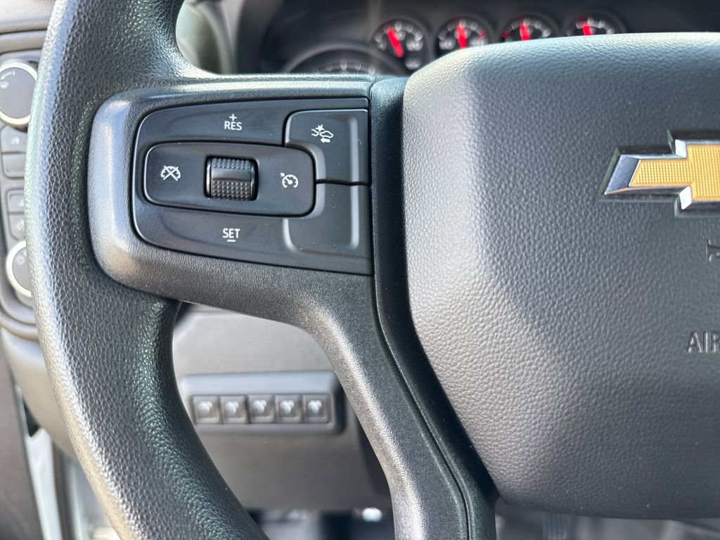 Used 2024 Chevrolet Silverado 2500 W/T w/ WT Convenience Package image 15