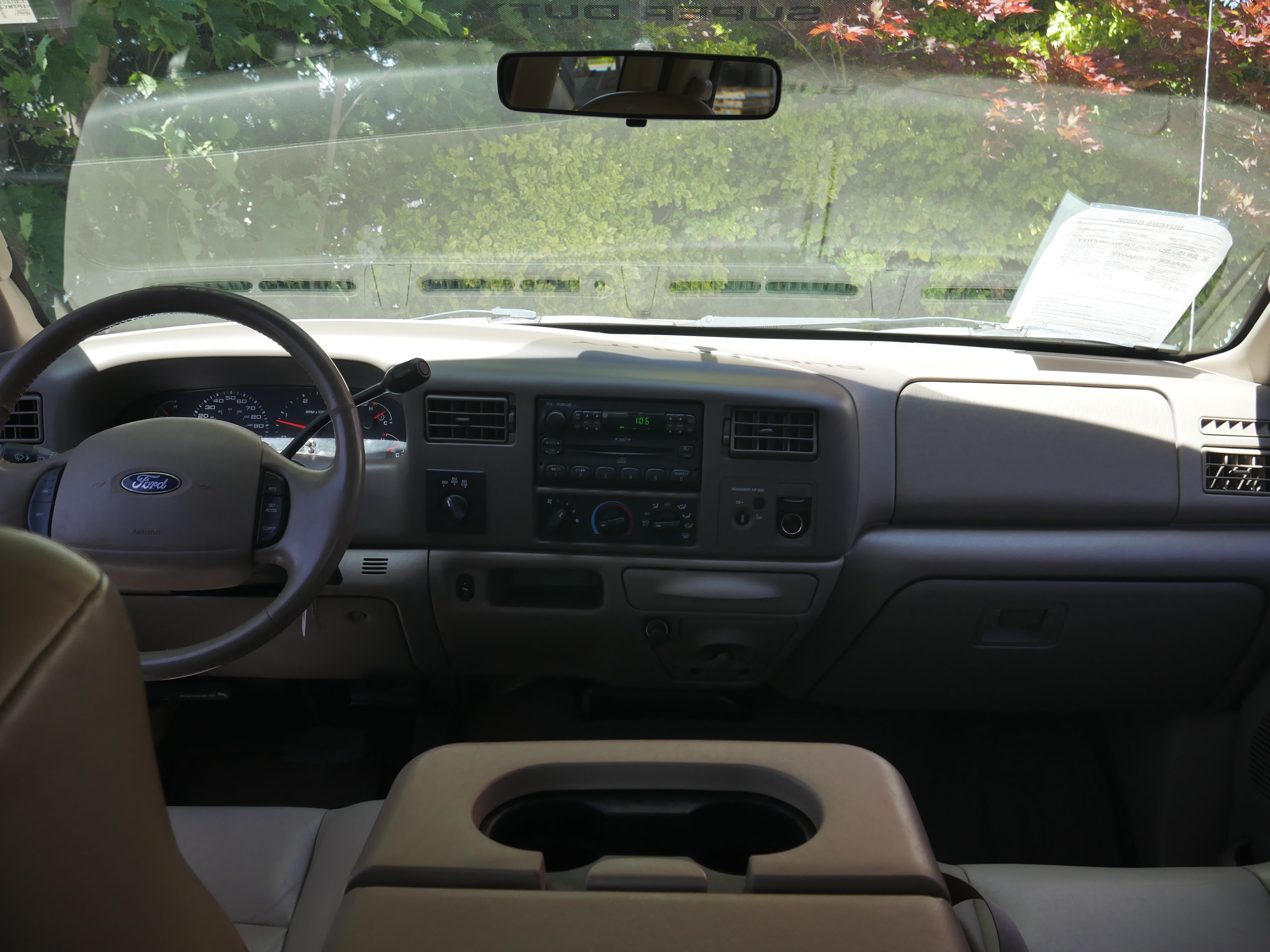 Used 2004 Ford F250 Lariat AWD/4WD image 10