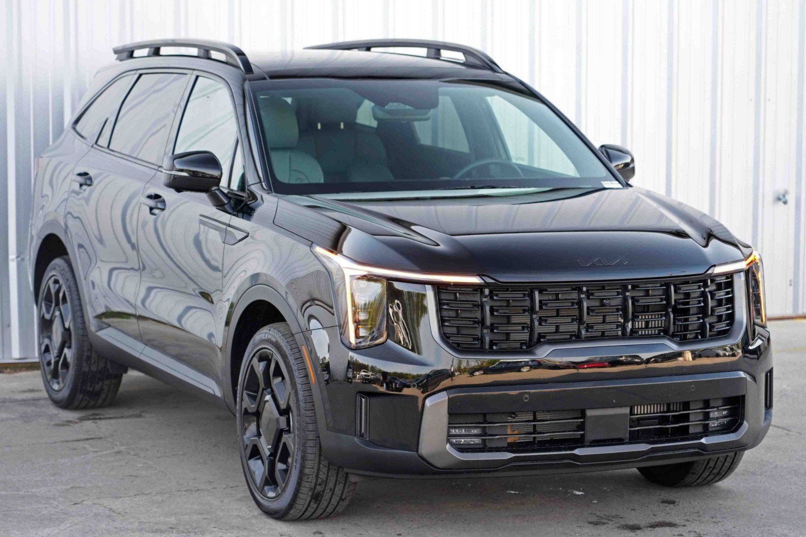 Used 2025 Kia Sorento SX Prestige w/ Sage Leather Package image 58