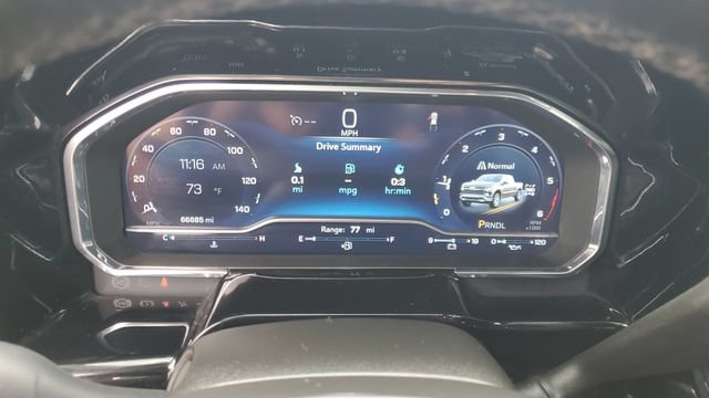Used 2023 Chevrolet Silverado 1500 RST AWD/4WD image 10