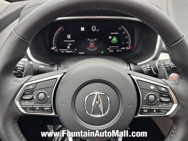 Used 2026 Acura MDX FWD w/ Technology Package image 21