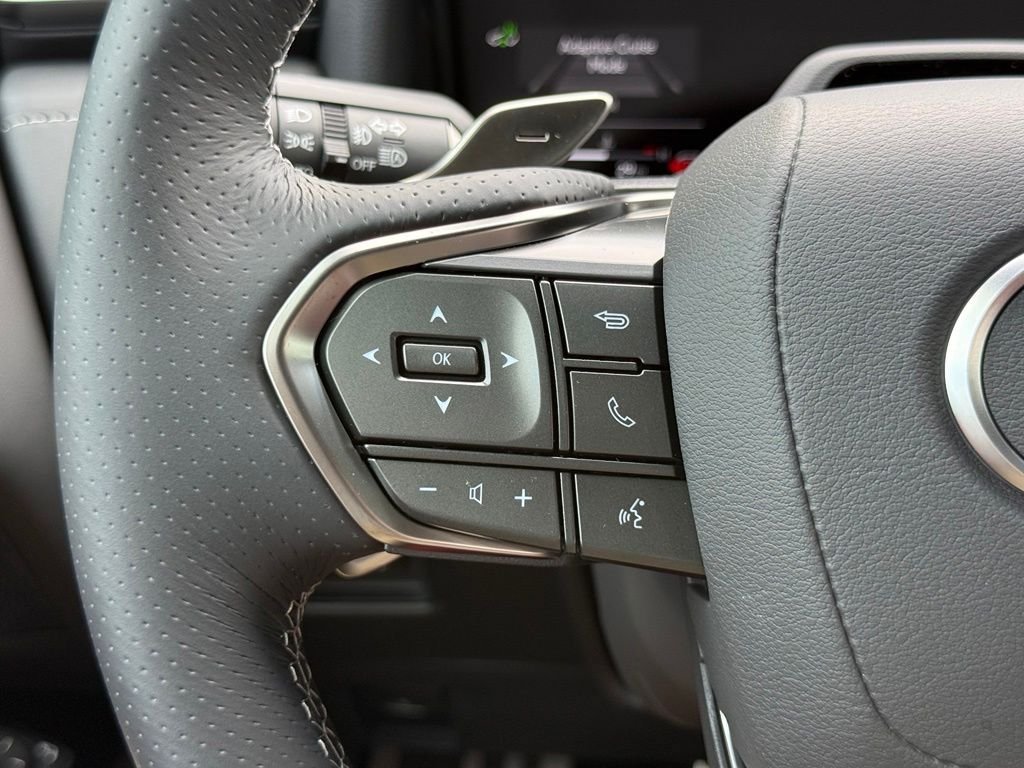 New 2026 Lexus LX 700h F Sport AWD/4WD image 27