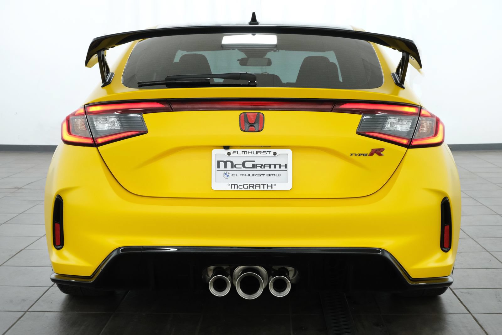 Used 2024 Honda Civic Type R image 5