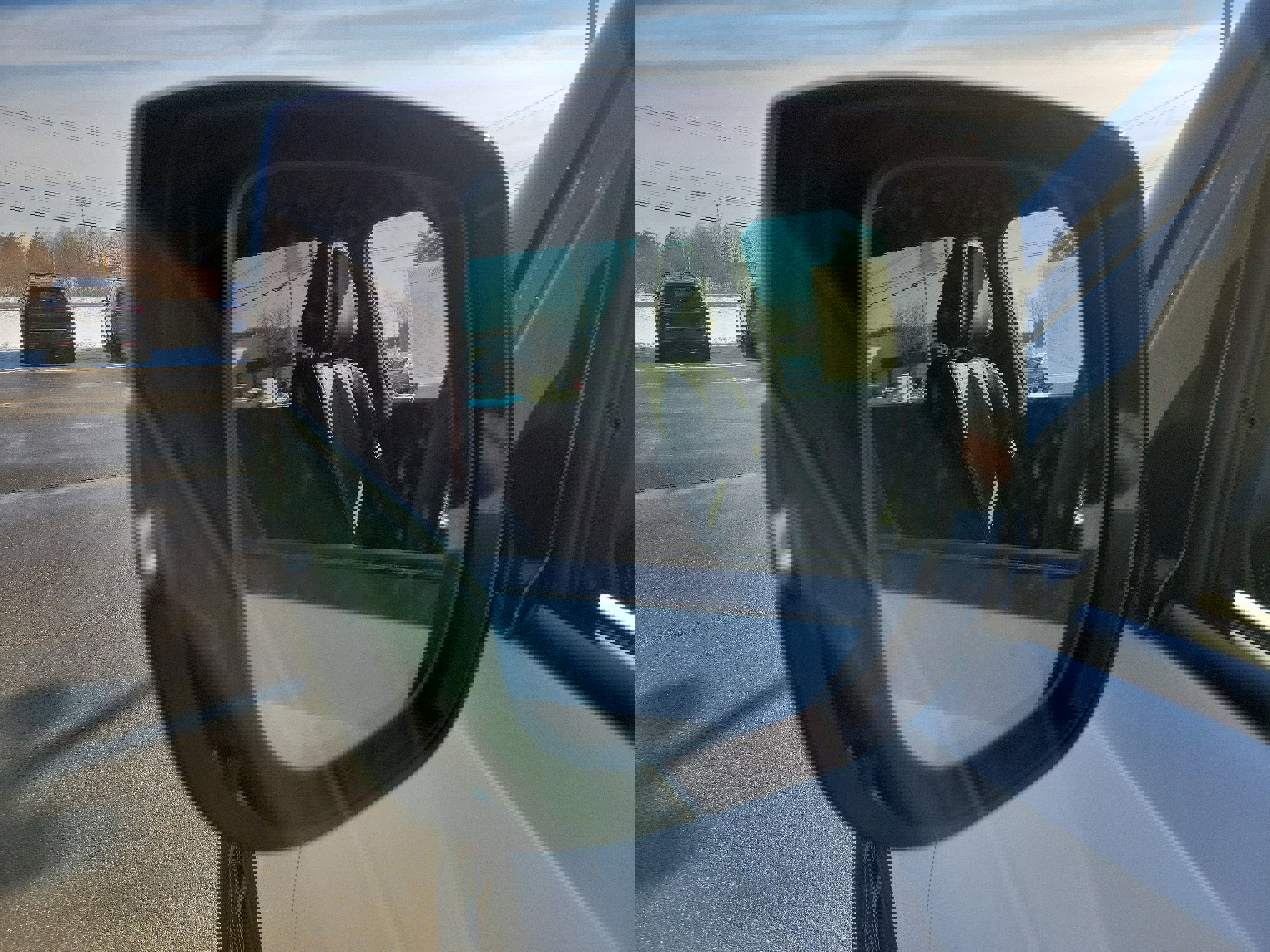 New 2026 INFINITI QX80 4WD w/ Sport Exterior Package image 13