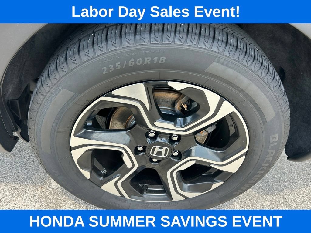 Used 2017 Honda CR-V Touring image 5