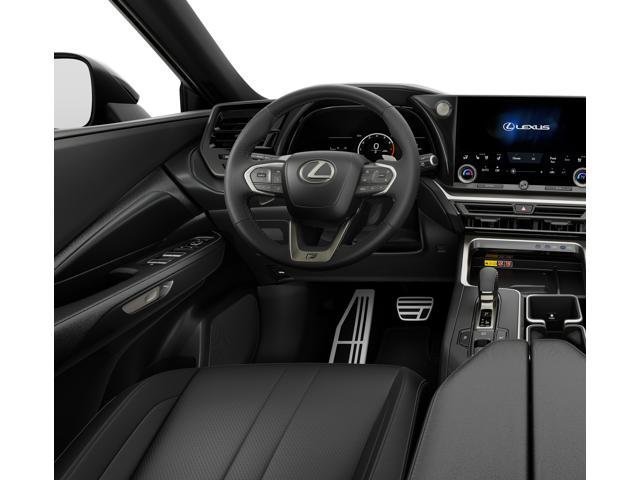 New 2026 Lexus TX 500h AWD image 25