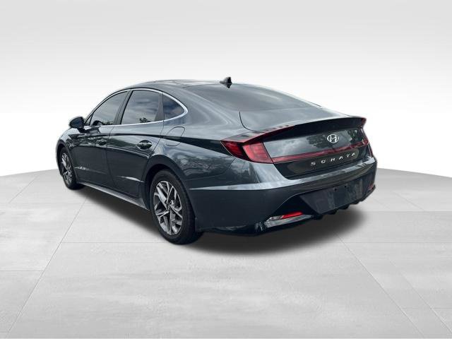 Used 2022 Hyundai Sonata SEL w/ Convenience Package FWD image 5