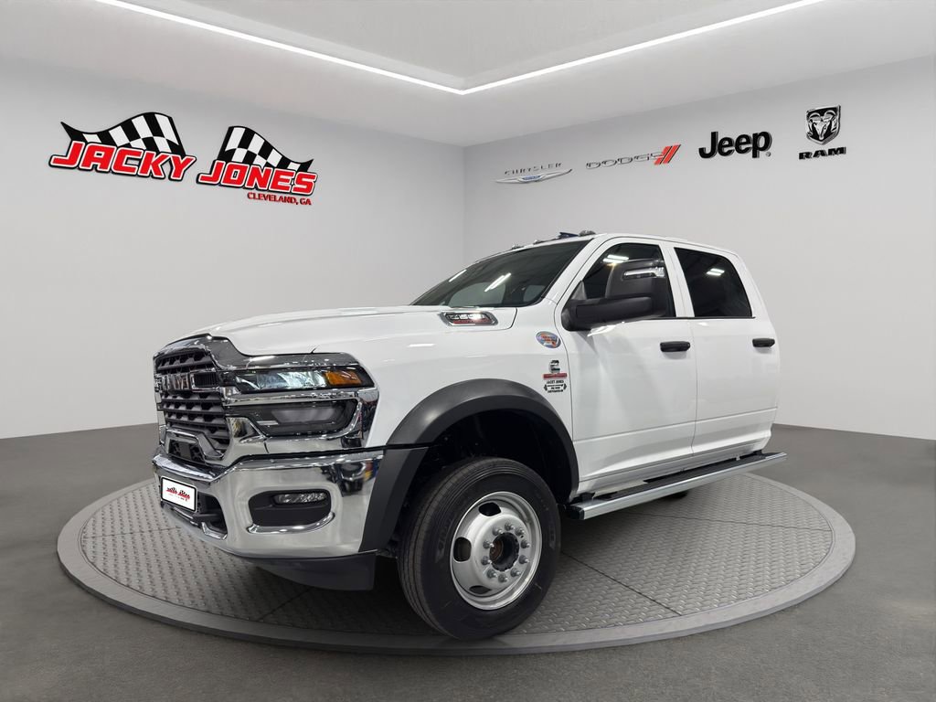 Used 2025 RAM 5500 Tradesman image 1