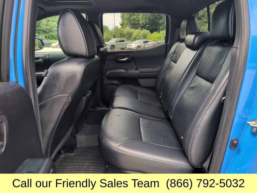 Certified 2020 Toyota Tacoma TRD Off-Road w/ TRD Premium Off Road Package AWD/4WD image 26