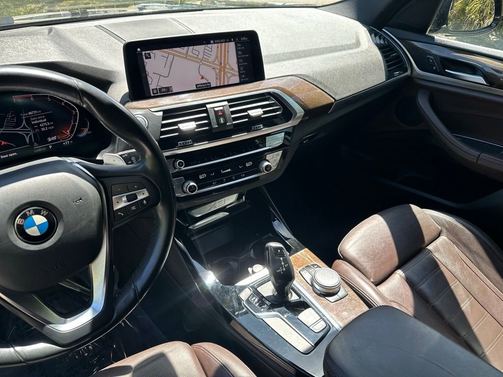 Used 2020 BMW X3 sDrive30i w/ Convenience Package image 18