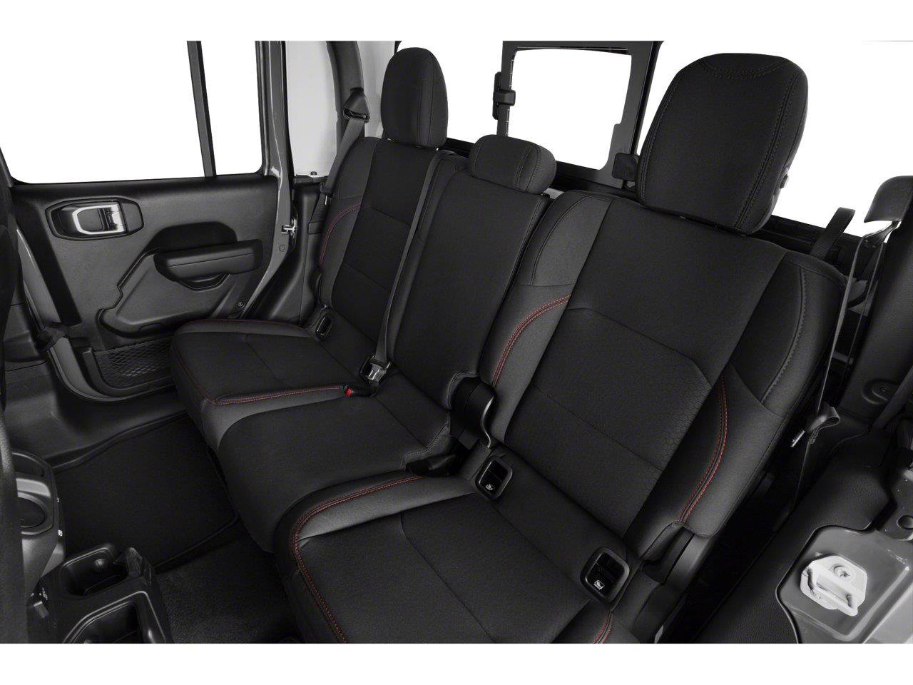 Used 2022 Jeep Gladiator Rubicon w/ LED Lighting Group AWD/4WD image 30