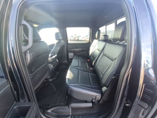 Used 2024 Ford F150 XLT w/ Equipment Group 303A High image 12