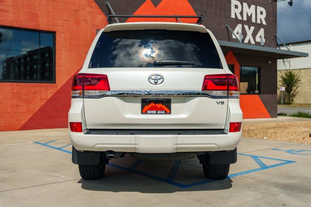 Used 2021 Toyota Land Cruiser Heritage Edition image 6
