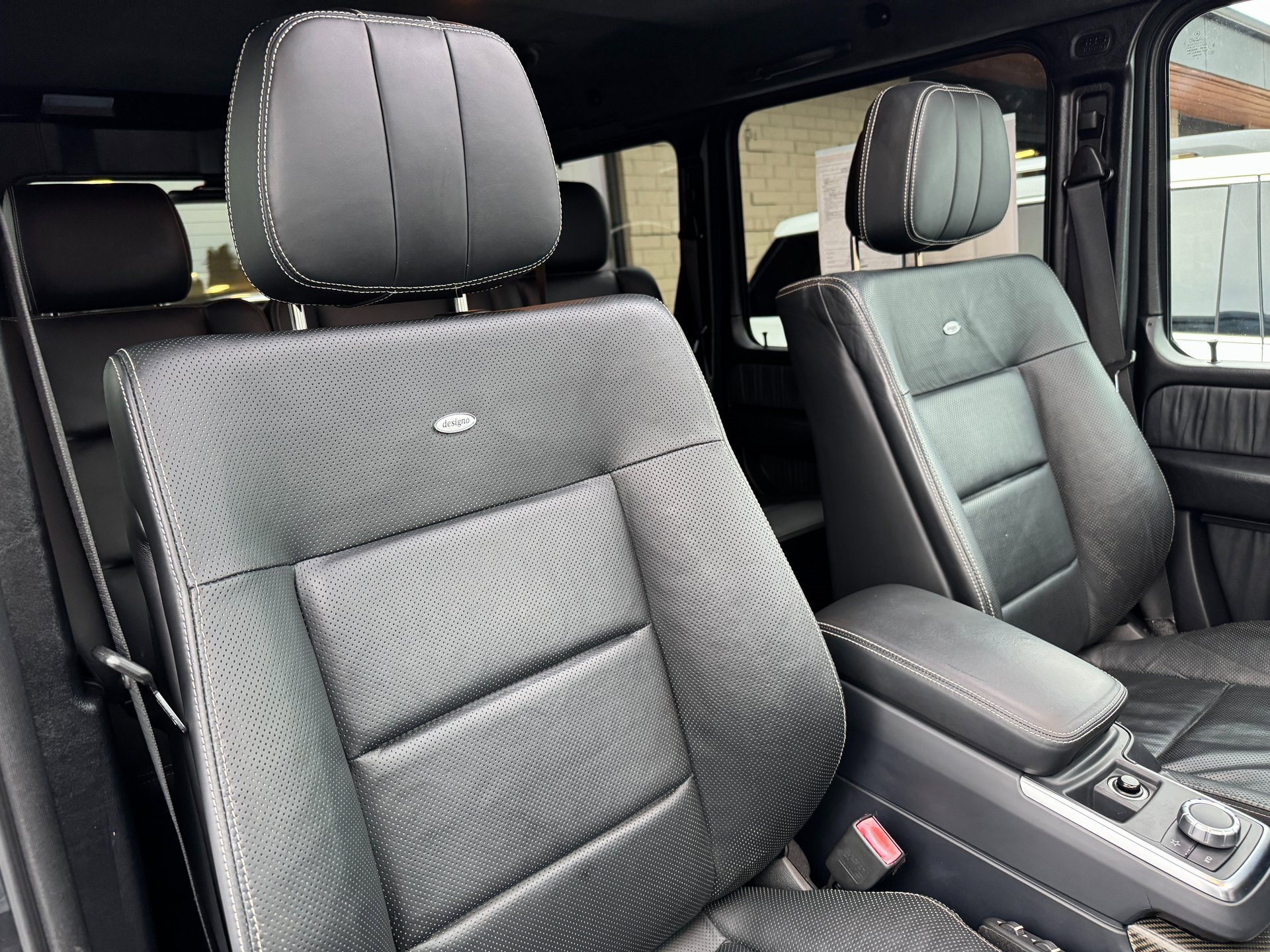 Used 2013 Mercedes-Benz G 63 AMG 4MATIC image 22