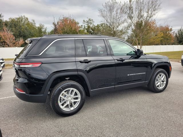New 2025 Jeep Grand Cherokee Laredo X RWD image 12