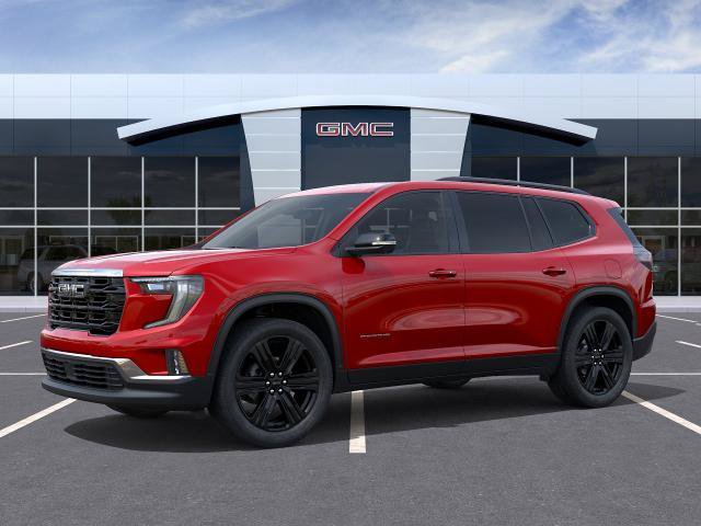 New 2026 GMC Acadia Elevation w/ Black Edition AWD/4WD image 2